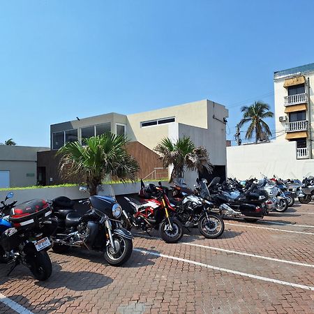 Hotel Costa Verde Veracruz Esterno foto