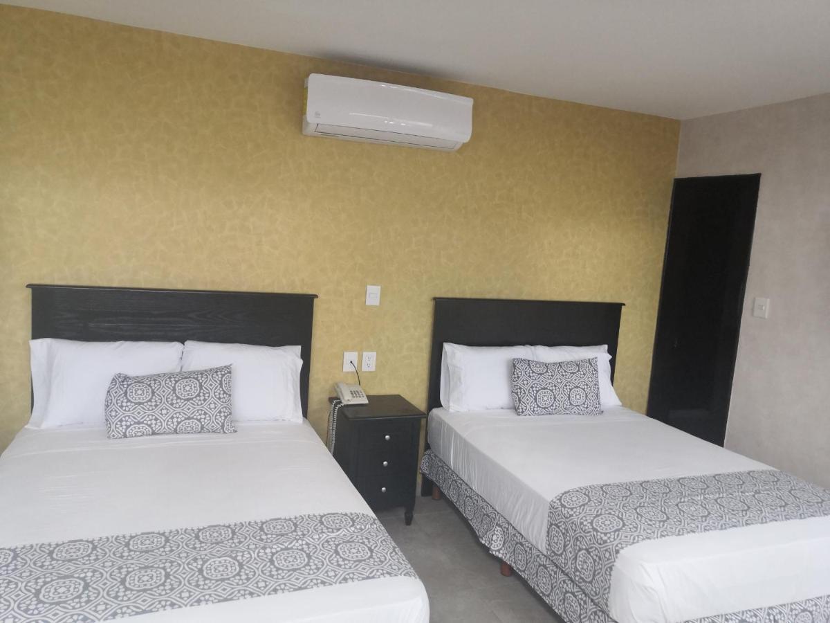 Hotel Costa Verde Veracruz Esterno foto