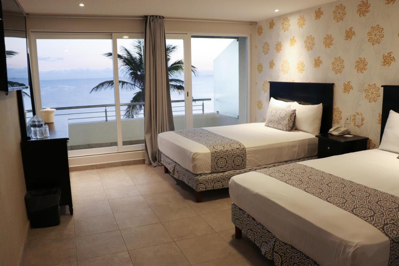 Hotel Costa Verde Veracruz Esterno foto