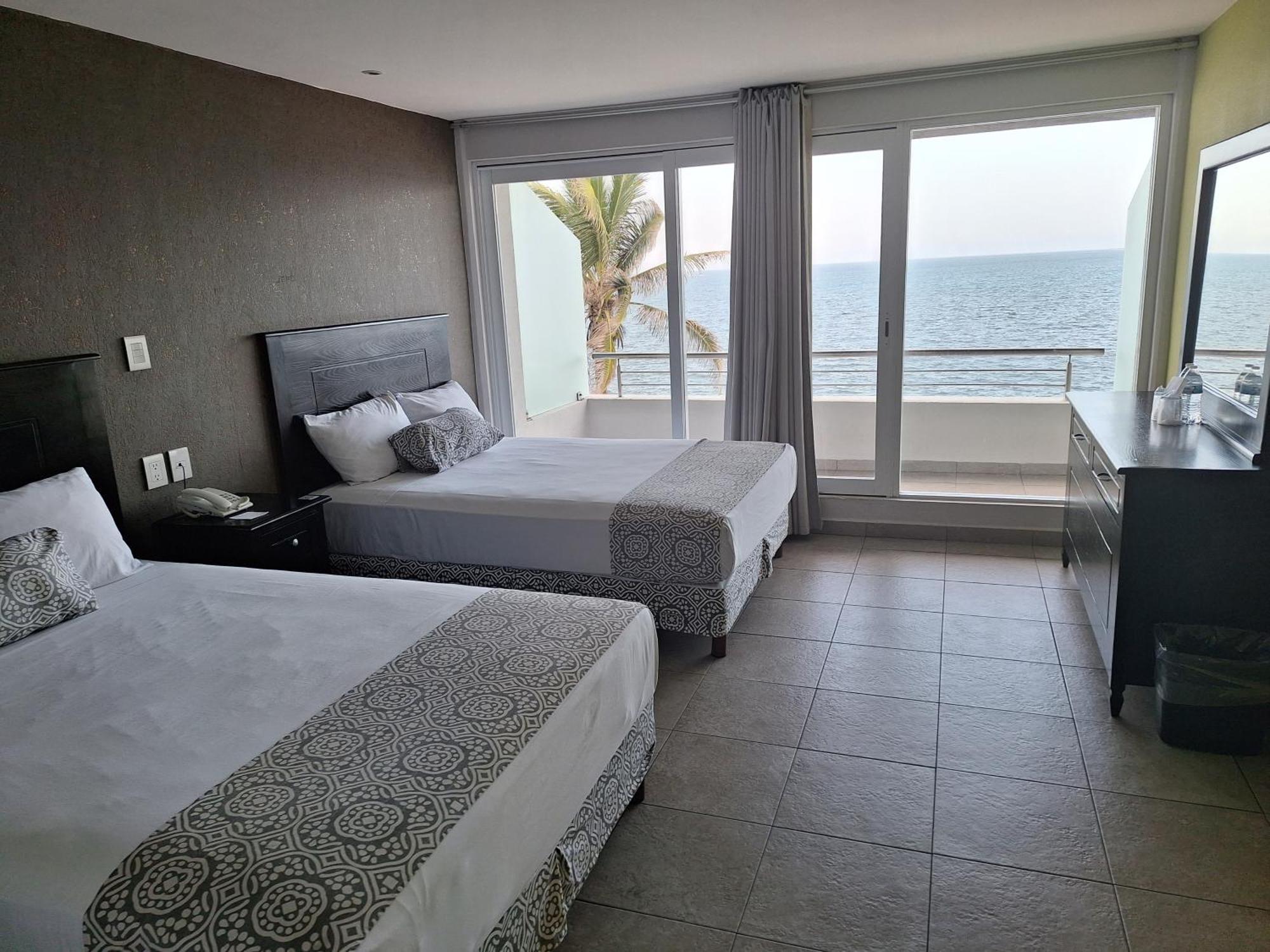 Hotel Costa Verde Veracruz Esterno foto