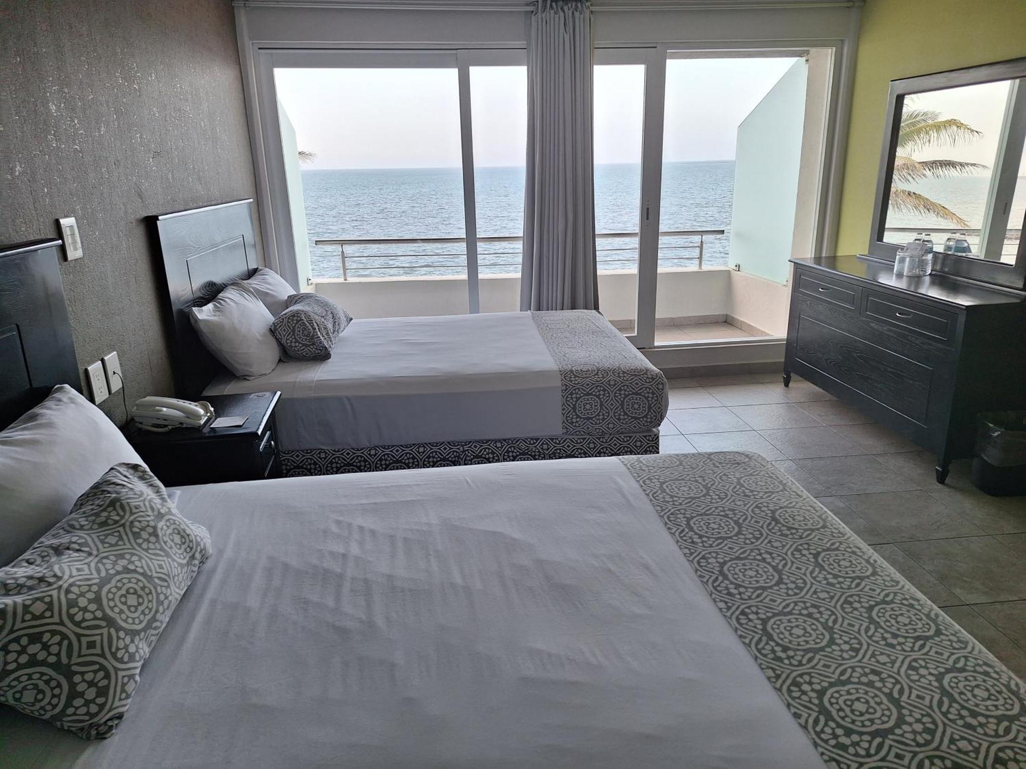 Hotel Costa Verde Veracruz Esterno foto