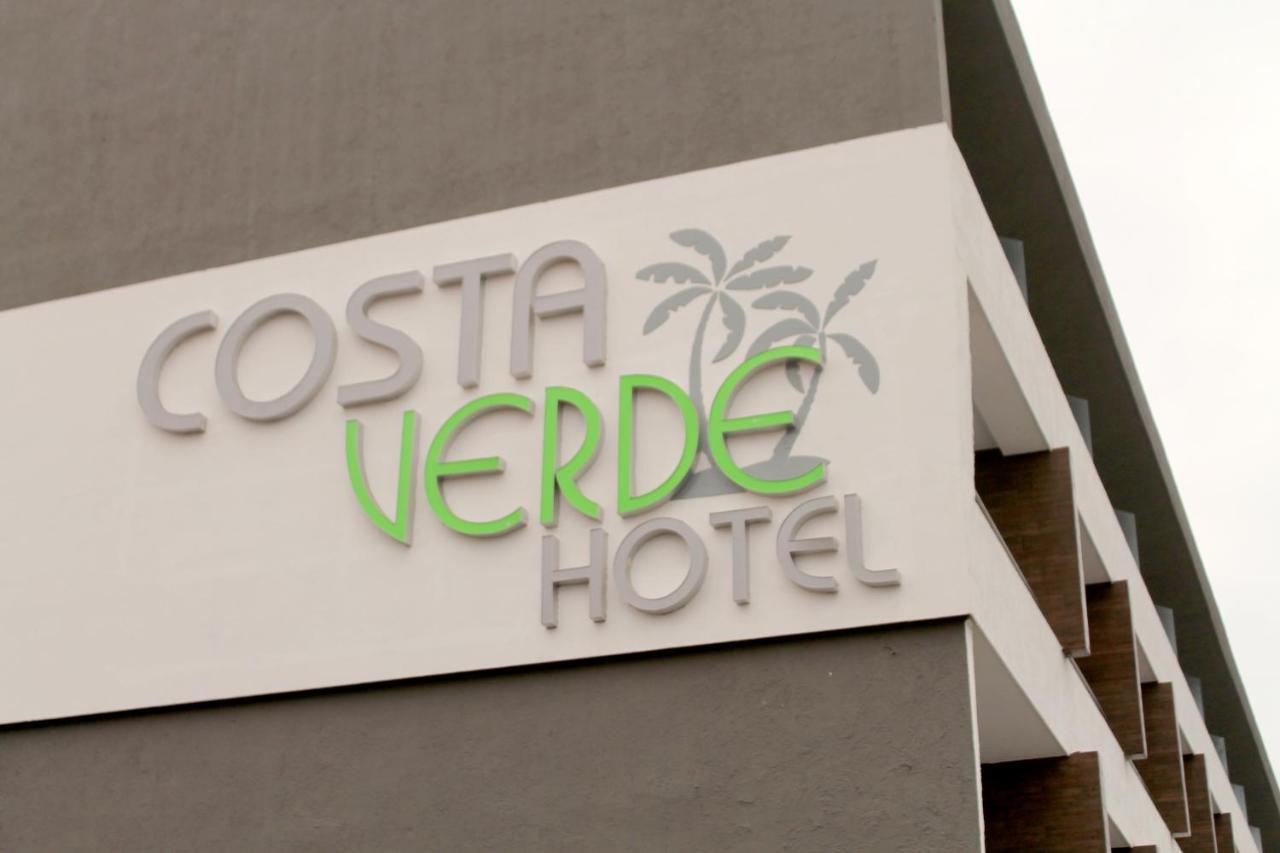 Hotel Costa Verde Veracruz Esterno foto
