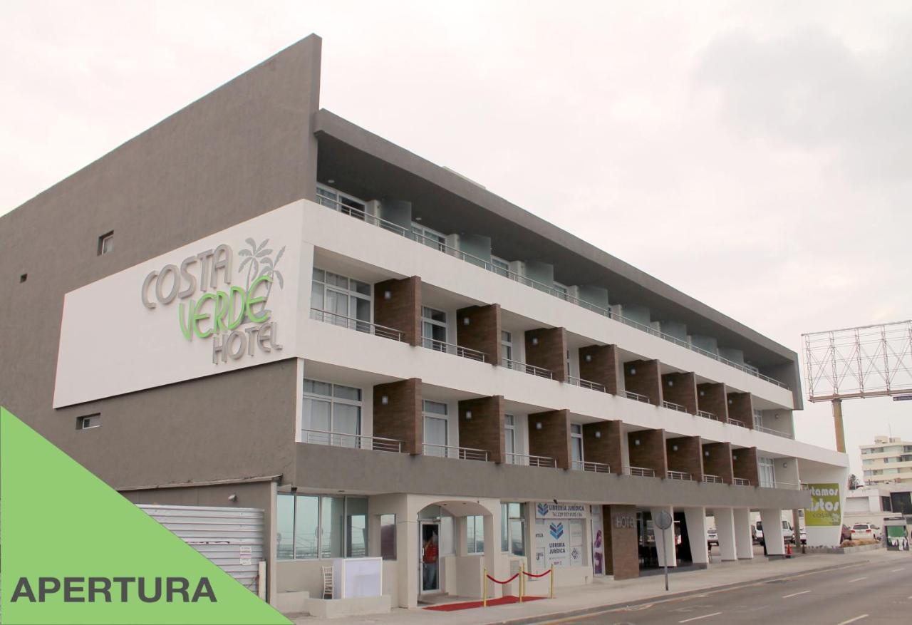 Hotel Costa Verde Veracruz Esterno foto
